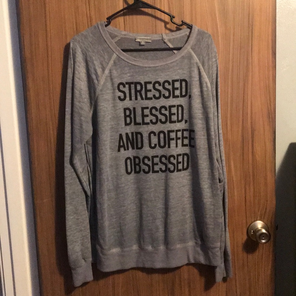 Long sleeve tee-XL. Super comfy